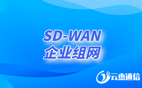 sdwan组网专线是什么产品?