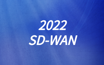 SD-WAN服务链和云安全