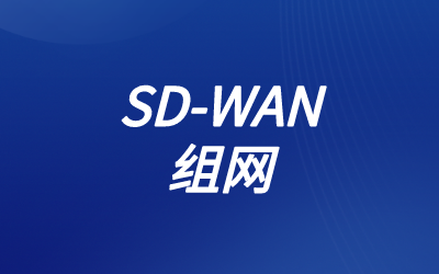 SDWAN网络架构