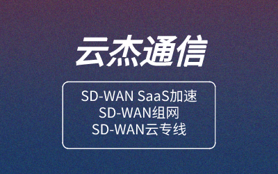 sdwan硬件提供商