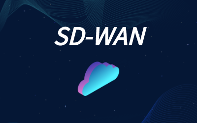 SDWAN混合云连接方式