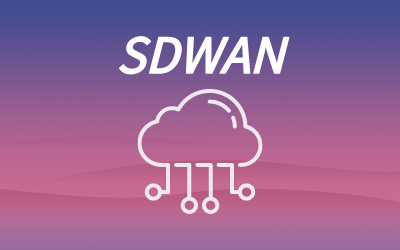 混合云数据中心互联SD-WAN专线