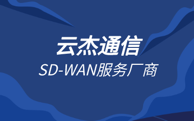 SD-WAN POP节点是什么意思?