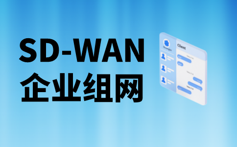 运营商SD-WAN组网：服务优势与合规解决方案