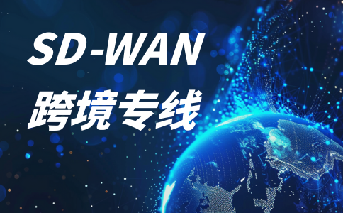 跨境专线网络路由器