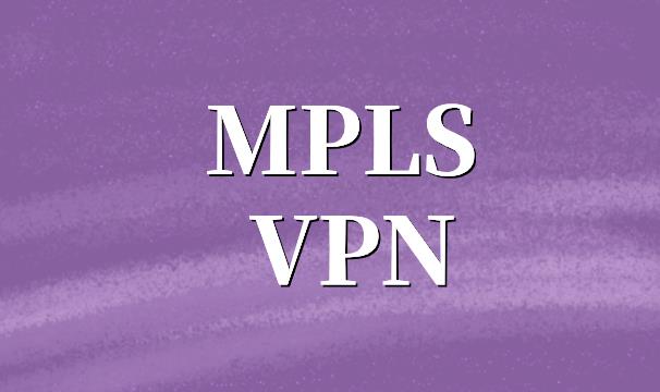 MPLS VPN新增可管理性服务