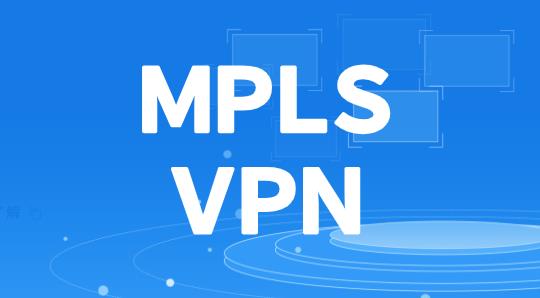 MPLS VPN解决方案如何面向未来的网络？