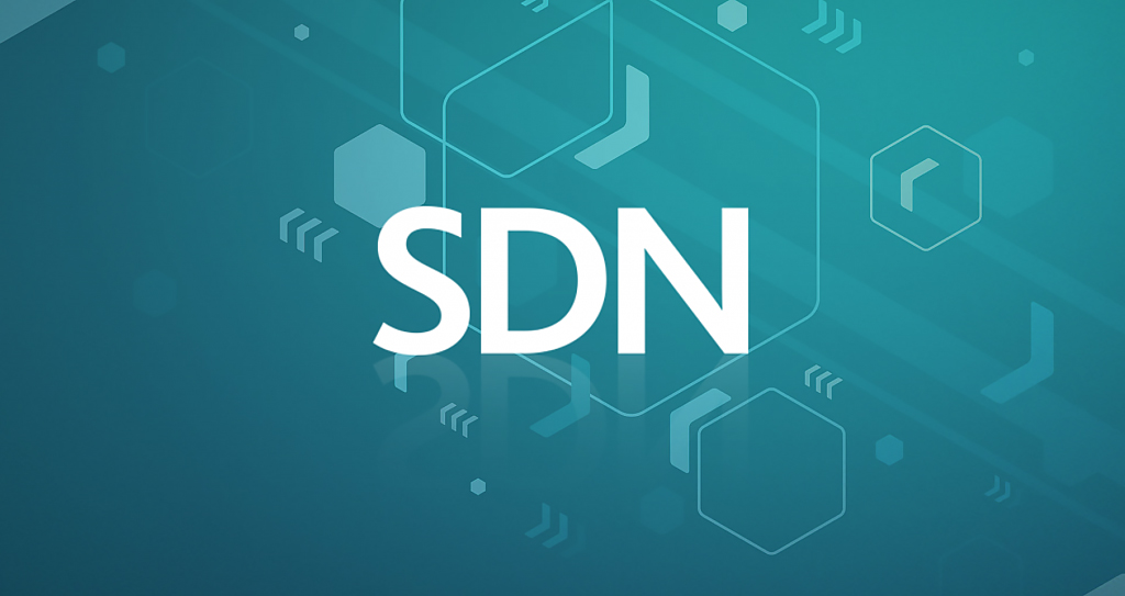 利用SDN关键性功能实现LAN/WAN领域的快速发展