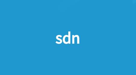 SDN转发规则及路径