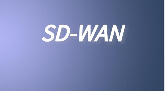 SD-WAN广泛应用大幅降低企业运维成本