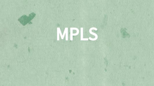 MPLS网络边缘行为与核心行为