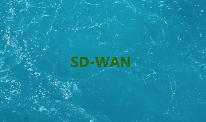 SD-WAN在远程位置网络中的优势
