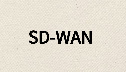 通过SD-WAN技术实现弹性远程办公