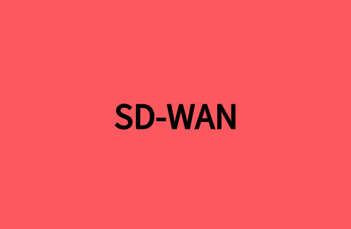 SD-WAN：敏捷连接的网关