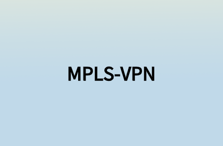 如何选择合适的MPLS服务提供商?