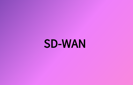 SD-WAN如何帮助解决网络拥塞问题?