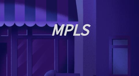 mpls怎么应用于ipv6?