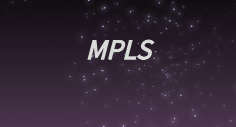 MPLS多协议标签交换私有路由传递