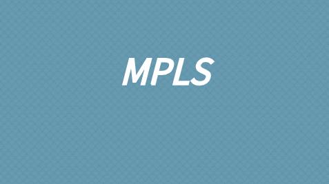 mpls标签分发方式