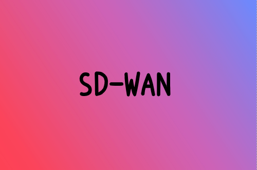 选择安全的SD-WAN解决方案