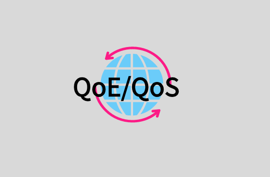 通过QoE和QoS改善最终用户的应用程序体验
