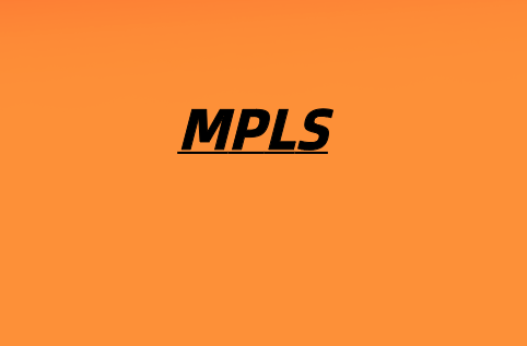 在云计算中MPLS技术的实际应用