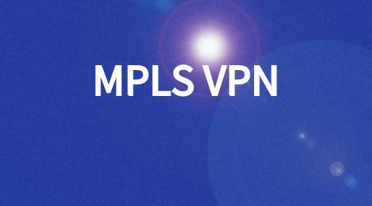 MPLS VPN路由模式
