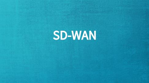 sdwan 市场机会