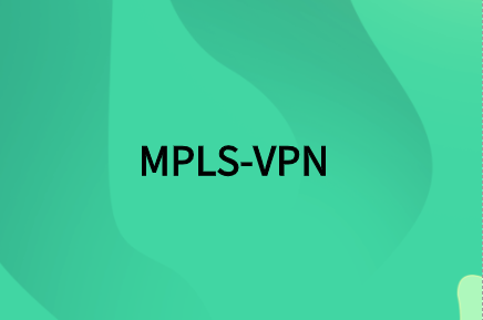 MPLS VPN应用价值