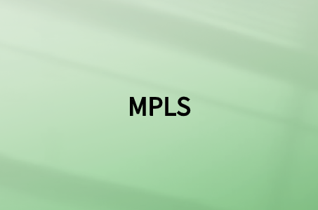 如何在互联网中实现MPLS?