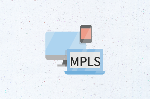 MPLS数据包转发