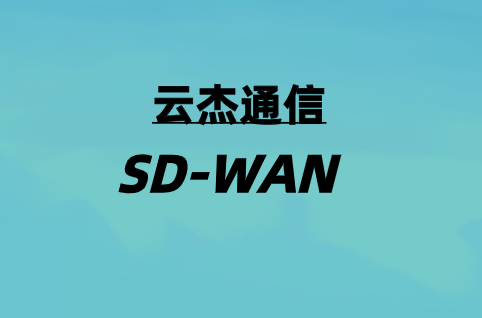 提供安全SD-WAN