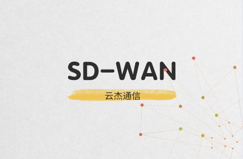 SD-WAN与分支路由器
