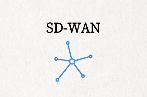 使用SD-WAN进行建筑连接