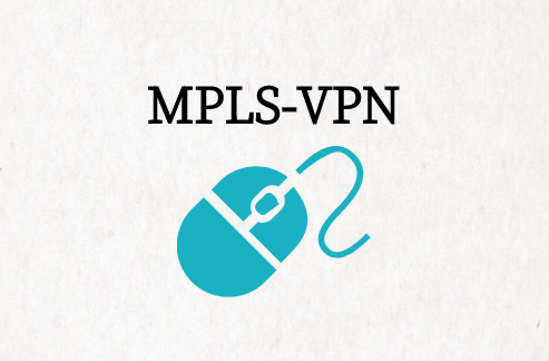什么是站点到站点MPLS组网?