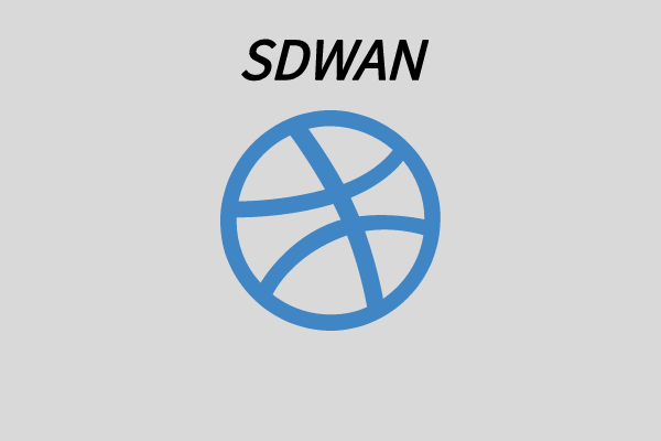 中型分支机构SDWAN解决方案