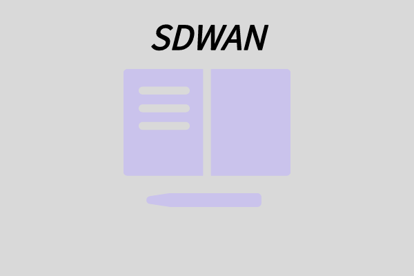 sd-wan中pop接入点怎么连接?